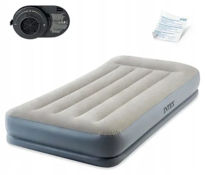 Obrázek produktu pro Intex Nafukovací matrace 191x99x30 cm s pumpou