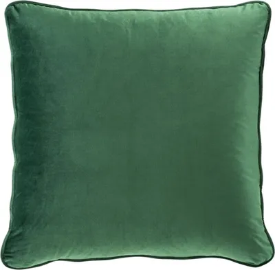 Produktbild von Casa Padrino Luxus Kissen Grün 60 x 60 cm - Luxus Wohnzimmer Deko Accessoires