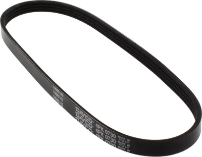 Produktbild von Dayco Keilrippenriemen 4PK730 mit 4 Rippen und 730 mm Länge
