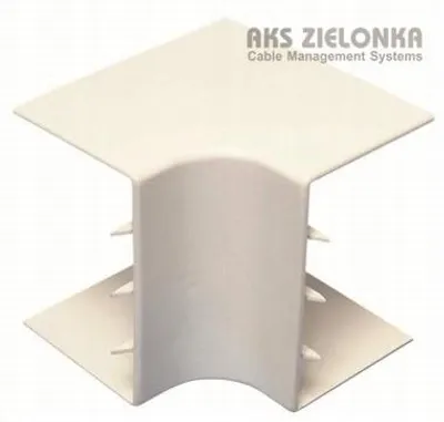 Image de Angle intérieur DN 40/40 blanc 111414