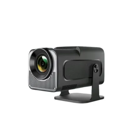 Produktbild von Mini Beamer AOSO HY320 – 200 ANSI, HD 720p, WiFi6, Bluetooth 5.0, Android 11, 150 Zoll, Tragbarer Heimkino Projektor