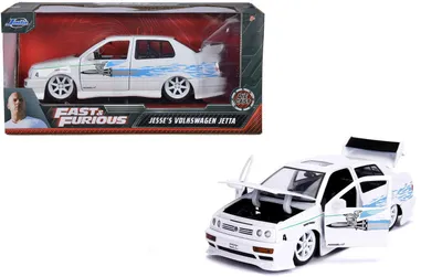 Obrázok produktu pre Jada Fast&Furious 1995 Volkswagen Jetta 1:24