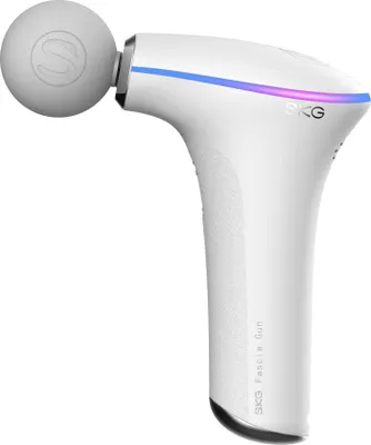 Produktbild von SKG Massagepistole F5-EN weiß