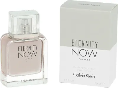 Produktbild von Herrenparfüm Eternity Now Calvin Klein EDT   50 ml