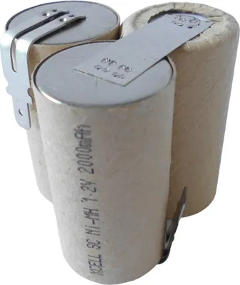 Produktbild von Akkupack f. Staubsauger Staubsauger AEG Liliput 3,6V 3000mAh