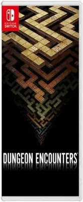 Dungeon Encounters (Import) für Nintendo Switch
