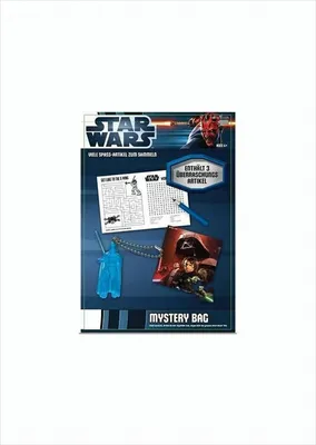 Produktbild von Star Wars Wundertüte