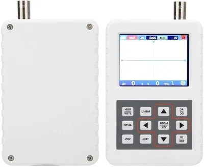 Immagine prodotto di Display LCD portatile da 24 pollici per oscilloscopio digitale 5 m 20 MSps mini-oscilloscopio
