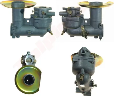 Produktbild von Vergaser Für Briggs & Stratton ( 391065 , 391074 , 391992 , 392587 , 394745 )