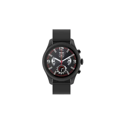 Immagine prodotto di Forever Smartwatch Verfi SW-800 Nero Compagno di salute con display Amoled Impermeabile