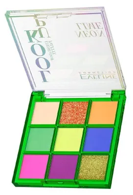 Zdjęcie produktu dla Eveline Cosmetics Look Up – cień do powiek, długotrwały efekt, matujący efekt
