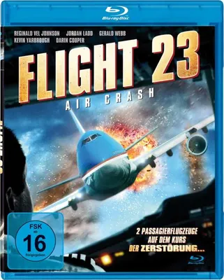 Produktbild von Various-Flight 23-Air Crash