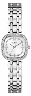 Image de Juste le temps Guess Collection Argent - femme