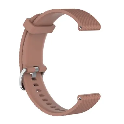 Obrázok produktu pre Garmin Venu 2 Silicone Bredon remienok, Brown