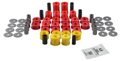Produktbild von TEDGUM TED13480 Reparatursatz Radaufhängung für Querlenker für Längslenker für NISSAN TERRANO I (WD21) Hinten