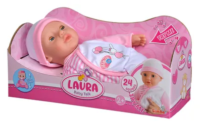 Zdjęcie produktu dla Simba Toys 105140020, Lalka, 2 lat(a), Interaktywny