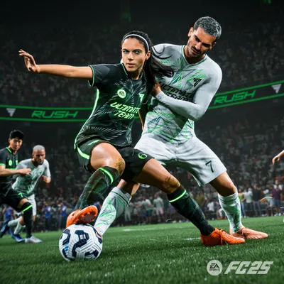 Produktbild von Electronic Arts EA Sports FC 25, Nintendo Switch, Multiplayer-Modus, E (Jeder), Physische Medien