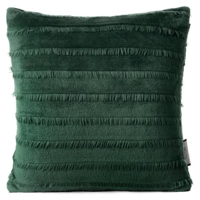 Obrázok produktu pre Dekoračná obliečka na vankúš EMI zelená 40x40 cm zelená