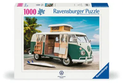 Image de Volkswagen T1 Camper Van Ravensburger 12000579