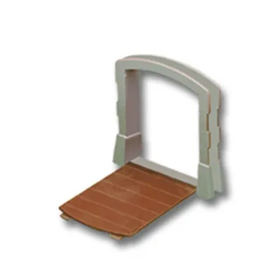 Produktbild von Teifoc T995100 Brücke Levi, Pforte Schloß