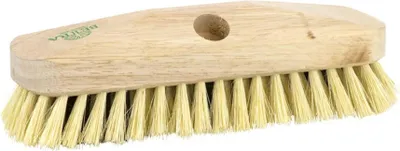 Imagen del producto de Cepillo de limpieza Luva, extra grande: cepillo de madera para limpieza
