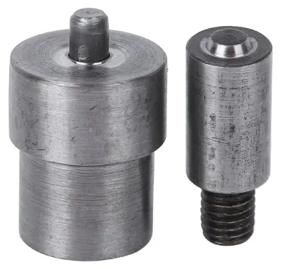Produktbild von Ösenstanzwerkzeug - Handpressen-Stanzform für Ösenmaschinen - 6,0 mm Durchmesser