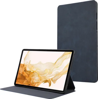 Produktbild von Tablet Hülle für Samsung Galaxy Tab S9 FE 2023 X510/SM-X516/SM-X518 10.9 Zoll Slim Case Etui mit Standfunktion und Auto Sleep/Wake Funktion