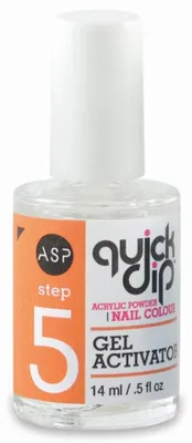 Zdjęcie produktu dla ASP - Aktywator żelowy "Quick Dip" - ASP