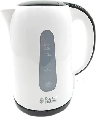Produktbild von Russell Hobbs 25070-70 My Breakfast Wasserkocher, weiß