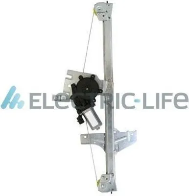 Produktbild von ELECTRIC LIFE ZR CT54 R Elektrischer Fensterheber Vorne Rechts für CITROËN BERLINGO (B9) passend für PEUGEOT PARTNER Tepee PARTNER Kasten