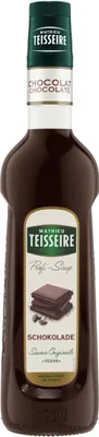 Produktbild von Mathieu Teisseire Getränke-Sirup Schokolade 0,7L (1er Pack)