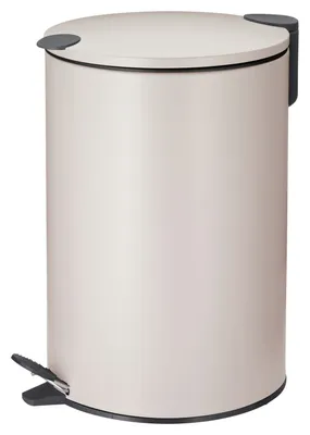 Zdjęcie produktu dla KELA Kosz na śmieci Maty biały mat 12l KL-10644