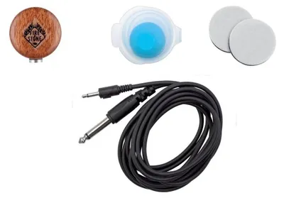 Produktbild von GEWA 942012 Akustiktonabnehmer UP-1 Piezo, rund