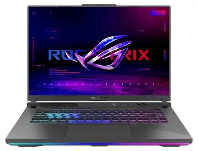 Immagine prodotto di ASUS ROG Strix G16 G614FP-S5062W, processore AMD Ryzen™ 9, 2,5 GHz, schermo da 40,6 cm (16"), risoluzione 2560 x 1600 pixel, 32 GB di RAM, 1 TB di spazio di archiviazione