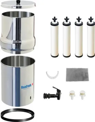 Obrázok produktu pre Gravitačný vodný filter SM4