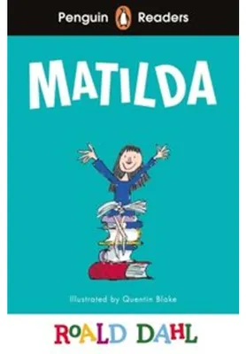 Productafbeelding van Penguin Readers Level 4: Roald Dahl Matilda (ELT Graded Reader)