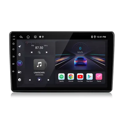 Obrázok produktu pre 9''SWC Autorádio android13 1+32G für Citroen Berlingo 2 B9 2008-2019 WIFI BT GPS Navi DAB fm RDS DSP DAB+