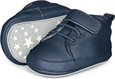 Produktbild von Babyschuh uni, marine Gr.19/20