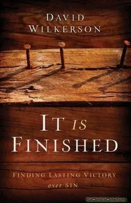 Produktbild von It Is Finished