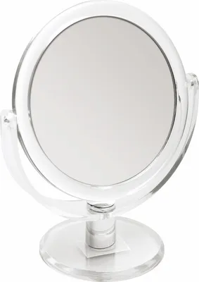 Immagine prodotto di Titania Specchio per il trucco 16 cm con ingrandimento 2x