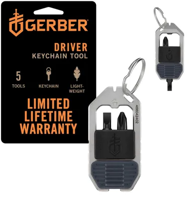 Produktbild von Gerber Driver Schlüsselanhänger-Tool