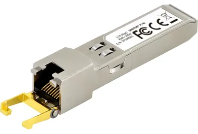 Image de Digitus DN-81210 DIGITUS Mini GBIC Kupfer SFP Modul, 10 Gbps, RJ45