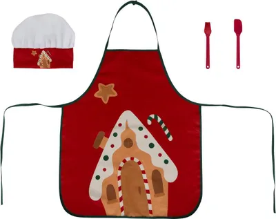 Produktbild von Kochset weihnachten kind - 5 five simply smart