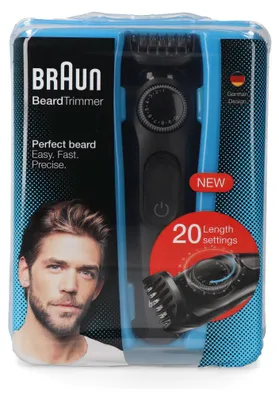 Image de Tondeuse Braun Bt3000 Précision Et Polyvalence Pour Barbe Et Cheveux - Braun