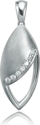 Produktbild von Balia Kettenanhänger Silber 925 silber Damen Schmuck BAH0040SW