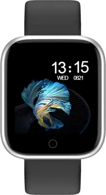 Produktbild von Smarty2.0 - SW013B - Smartwatch - Unisex - Wellness