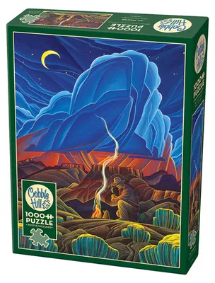 Immagine prodotto di Tutta la notte – Puzzle 1000 pezzi