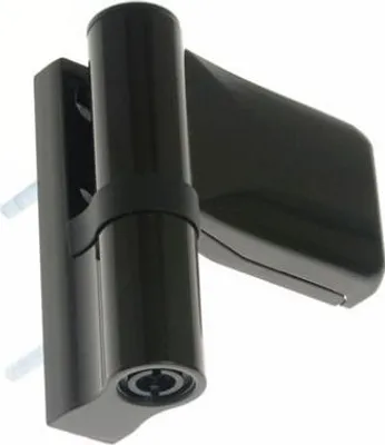 Zdjęcie produktu dla Zawias DR HAHN KT-N brązowy, przylga 15-20 mm (do PVC)