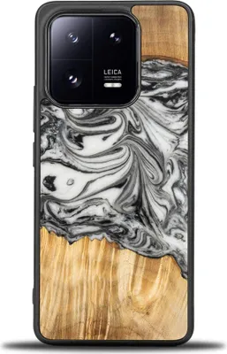 Produktbild von Bewood Unique Case - Xiaomi 13 Pro - 4 Elemente - Erde