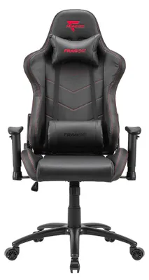 Zdjęcie produktu dla Fotel gamingowy FragON – seria 2X, wersja 2.0, czarny